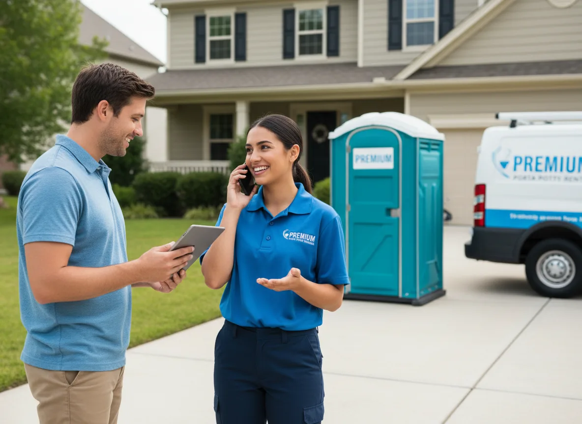 VIP Portable Toilets South Prairie, WA FAQs